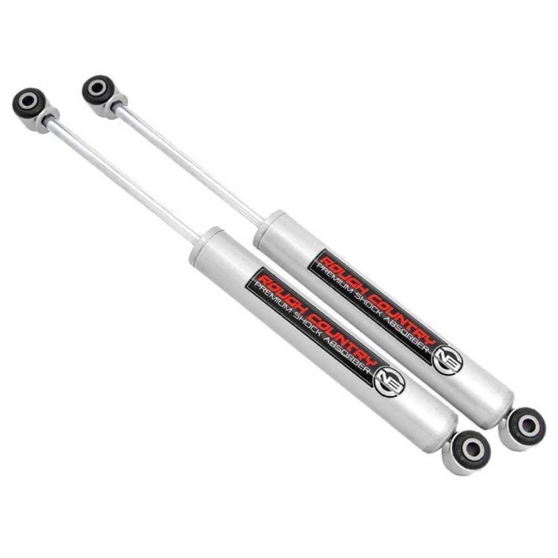 Ammortizzatore posteriore nitro N3 Premium Lift 0-6" Ammortizzatore posteriore nitro N3 Premium Lift 0-6"