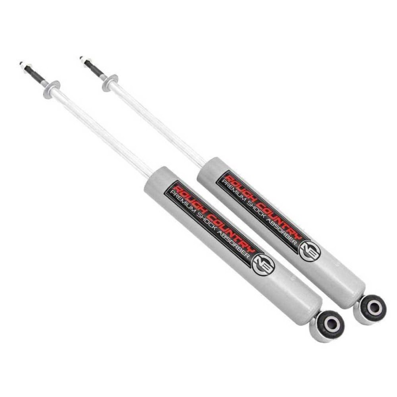 Ammortizzatore anteriore nitro N3 Lift 6.5" Ammortizzatore anteriore nitro N3 Lift 6.5"