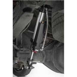 Ammortizzatori posteriori Vertex Lift 0-4"