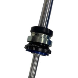 Ammortizzatore nitro anteriore 2.5 Reservoir Superior Engineering Adjustable Lift 4"