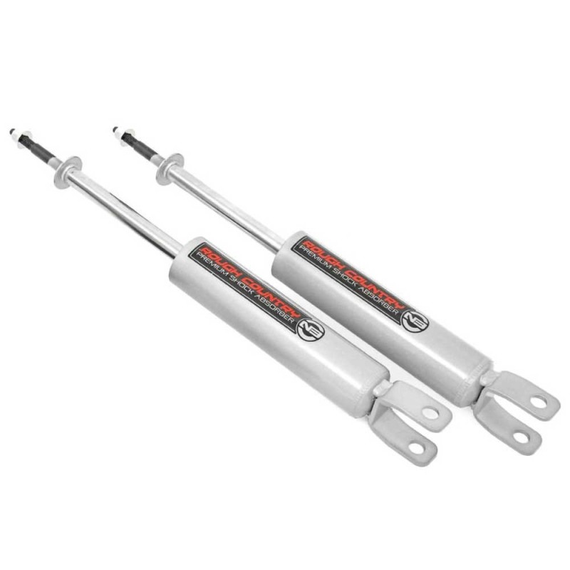Ammortizzatore nitro posteriore N3 Premium Lift 0-2.5"