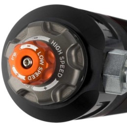 Ammortizzatore nitro anteriore Performance Elite 2.5 Reservoir adjustable DSC Lift 3-4"
