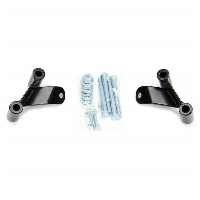 Kit prigionieri estensione ammortizzatore posteriore 2-2.5" Kit prigionieri estensione ammortizzatore posteriore 2-2.5"