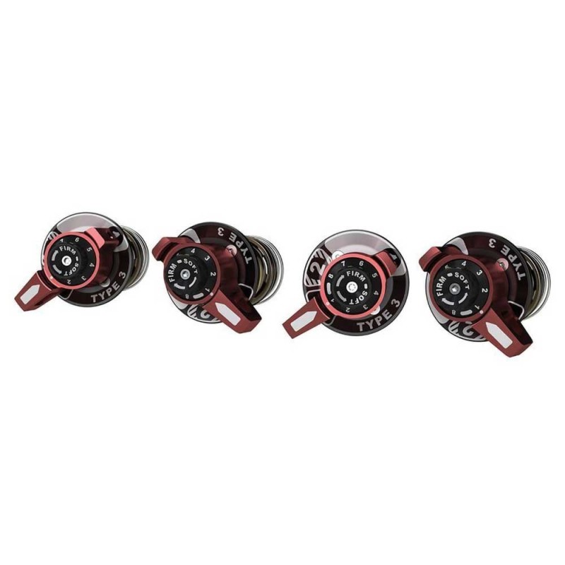 Kit di aggiornamento della cartuccia a regolazione rapida Falcon serie 3.3 Kit di aggiornamento della cartuccia a regolazione rapida Falcon serie 3.3