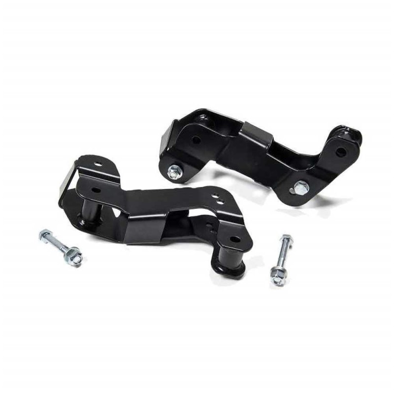 Staffe di correzione braccio oscillante anteriore Lift 2-6"