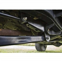 Staffe di correzione braccio oscillante anteriore Lift 2-6"