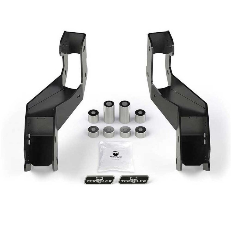 Braccio oscillante anteriore Kit staffa sportiva Lift 2.5-4.5" Braccio oscillante anteriore Kit staffa sportiva Lift 2.5-4.5"