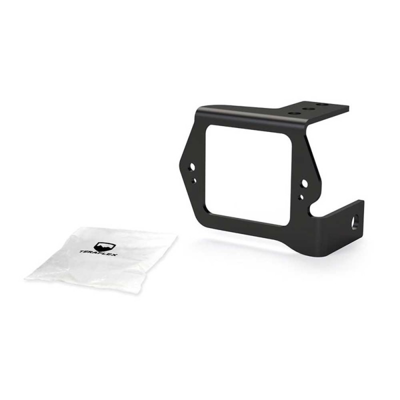 Kit staffa di riposizionamento altoparlante posteriore  Alpha