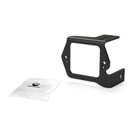 Kit staffa di riposizionamento altoparlante posteriore  Alpha