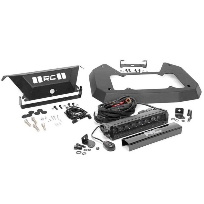 Kit eliminazione ruota di scorta con luce LED Black Series Kit eliminazione ruota di scorta con luce LED Black Series