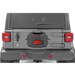 Kit eliminazione ruota di scorta con luce LED Black Series
