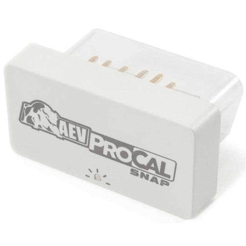 Modulo SNAP ProCal Modulo SNAP ProCal