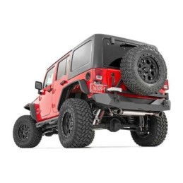 Paraurti posteriore con portapneumatico Rock Crawler