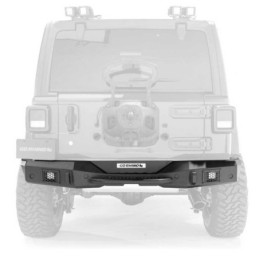 Paraurti posteriore completo Rockline