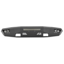 Paraurti anteriore con luci LED