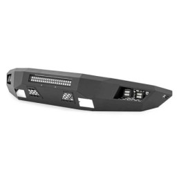 Paraurti anteriore con luci LED