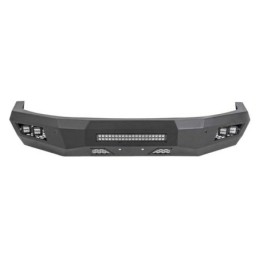 Paraurti anteriore con luci LED