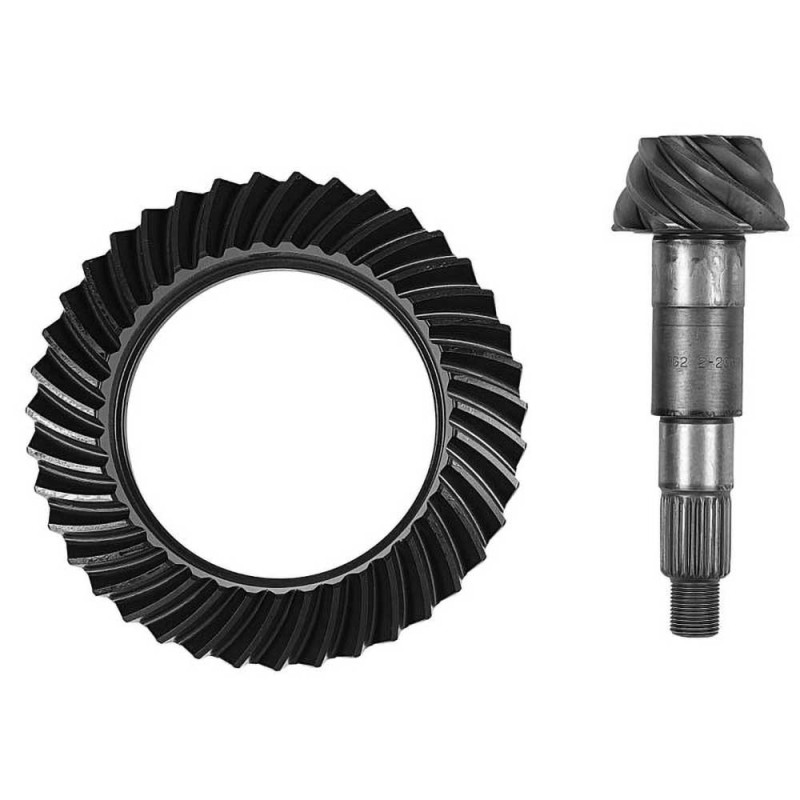 Set di anelli e pignoni anteriori 4.56 ratio Dana 30 Set di anelli e pignoni anteriori 4.56 ratio Dana 30