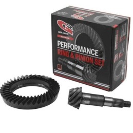 Set di anelli e pignoni anteriori 5.13 ratio Dana 44