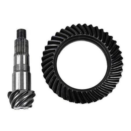 Set anelli e pignoni posteriori 4.10 ratio Dana 35