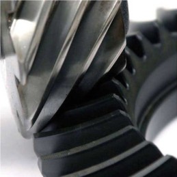 Set anelli e pignoni anteriori 4.88 ratio Dana 30 HP