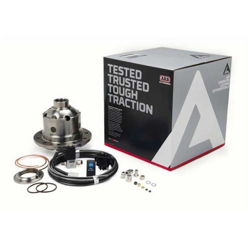 Air Lock anteriore