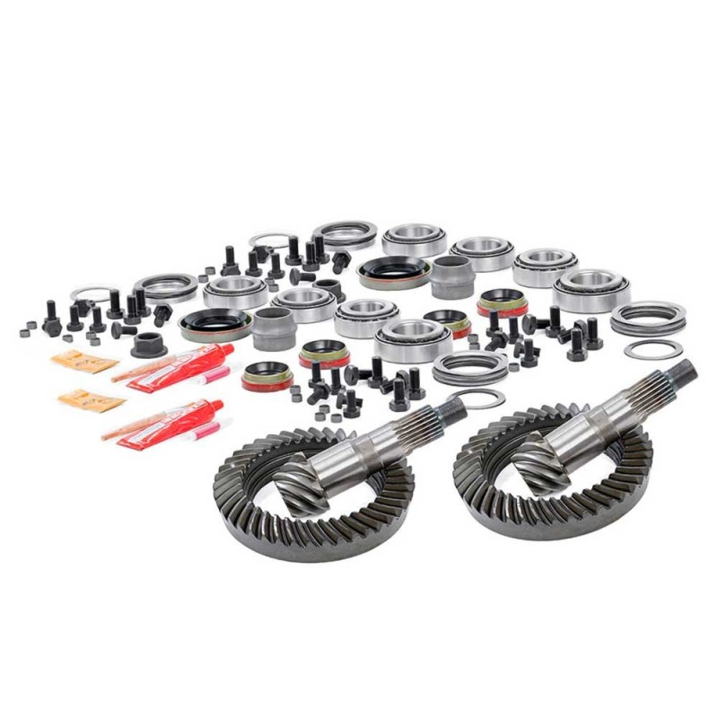 Set anelli e pignoni 4.88 ratio Dana 30/35 Set anelli e pignoni 4.88 ratio Dana 30/35