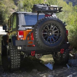 Cesto portaoggetti per portellone posteriore Defender