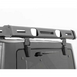 Sistema portapacchi per hard top