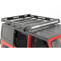 Sistema portapacchi per hard top con luci LED