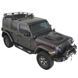 Portapacchi per hard top con staffe Defender