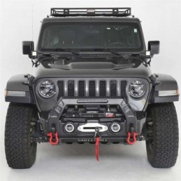 Portapacchi per hard top con staffe Defender