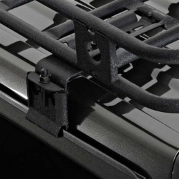 Portapacchi per hard top con staffe Defender
