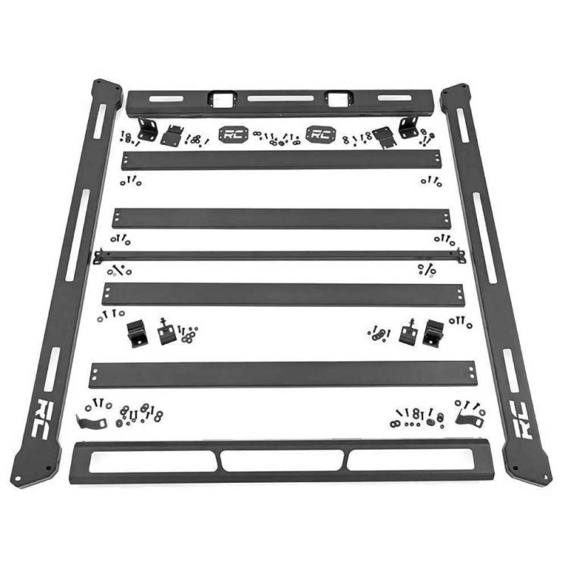 Sistema portapacchi per hard top