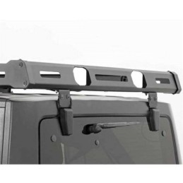 Sistema portapacchi per hard top