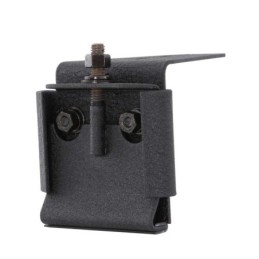 Morsetti per grondaia per carichi pesanti per portapacchi Defender HDS-6