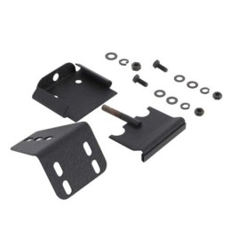 Morsetti per grondaia per carichi pesanti per portapacchi Defender HDS-6
