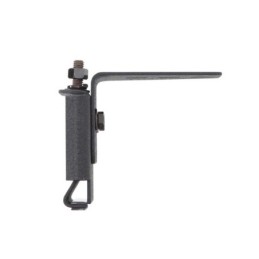 Morsetti per grondaia per carichi pesanti per portapacchi Defender HDS-6