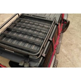Kit di montaggio per grondaia rack SRM capacità di montaggio fino a 80 kg