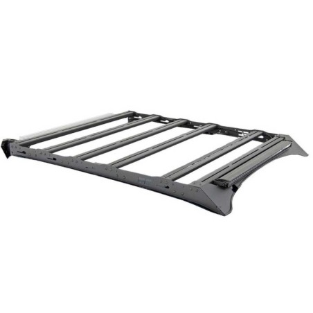 Sistema portapacchi con barra luminosa anteriore a LED 40"