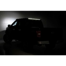 Sistema portapacchi con barra luminosa a LED anteriore e posteriore 40"