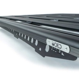 Portapacchi con guide di montaggio 220x142.5 cm