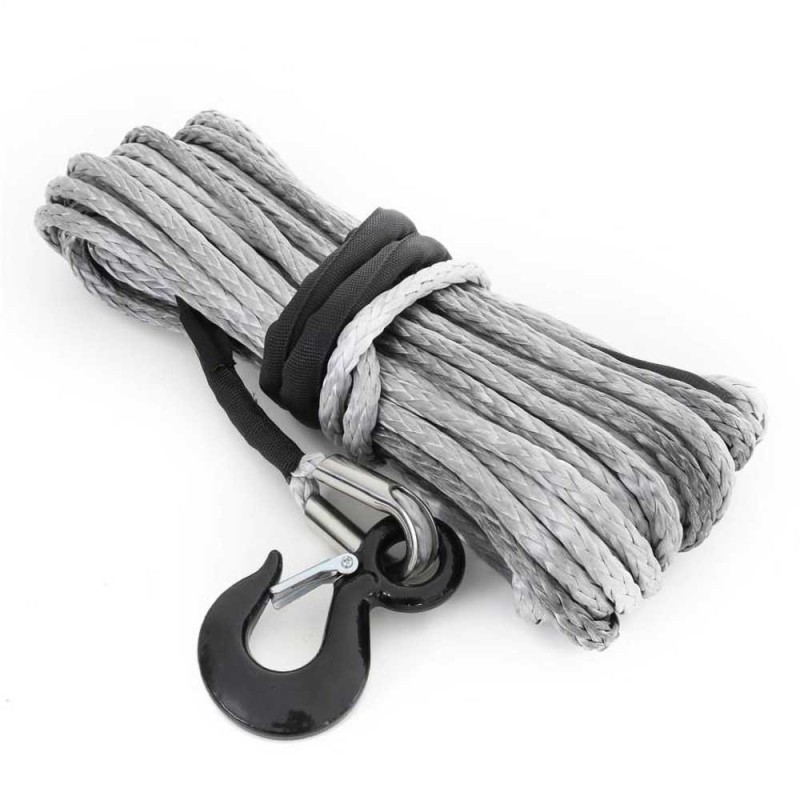 Corda sintetica per verricello dyneema 12000 lbs Corda sintetica per verricello dyneema 12000 lbs