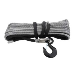 Corda sintetica per verricello dyneema 15000 lbs