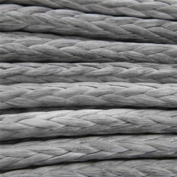 Corda sintetica per verricello dyneema 8000 lbs