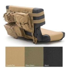 Coprisedile posteriore coyote tan G.E.A.R.