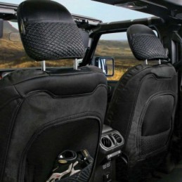Set coprisedile in neoprene nero/nero GEN2