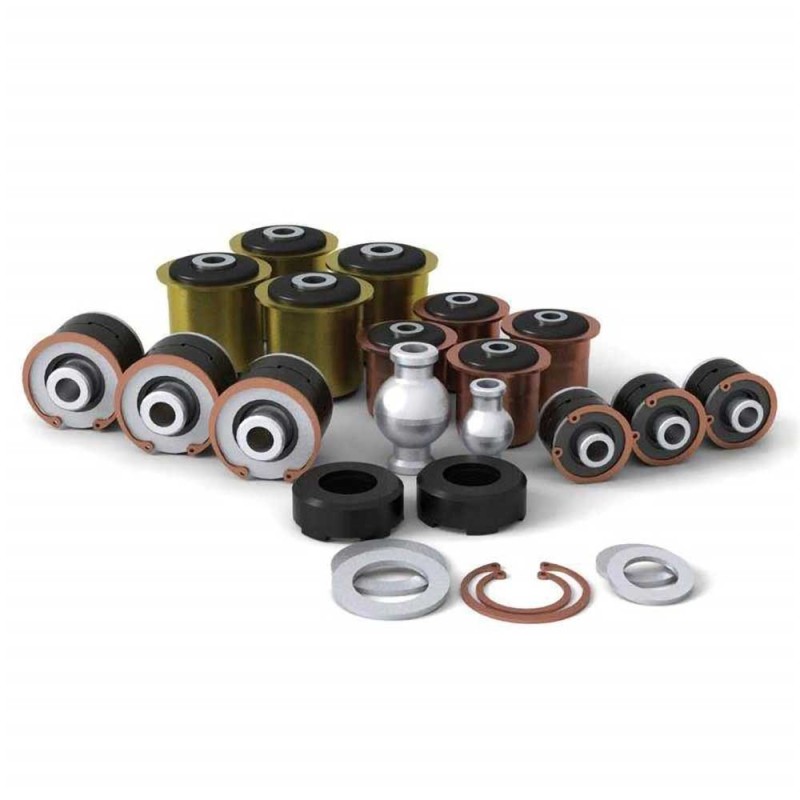 Kit completo per la ricostruzione del braccio corto Flexarm Kit completo per la ricostruzione del braccio corto Flexarm