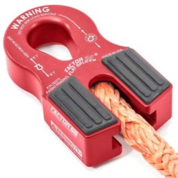 Grillo piatto splicer rosso
