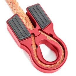 Grillo piatto splicer rosso